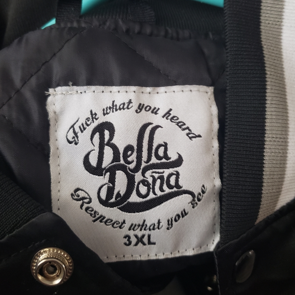 Bella Dona Team Jacket
